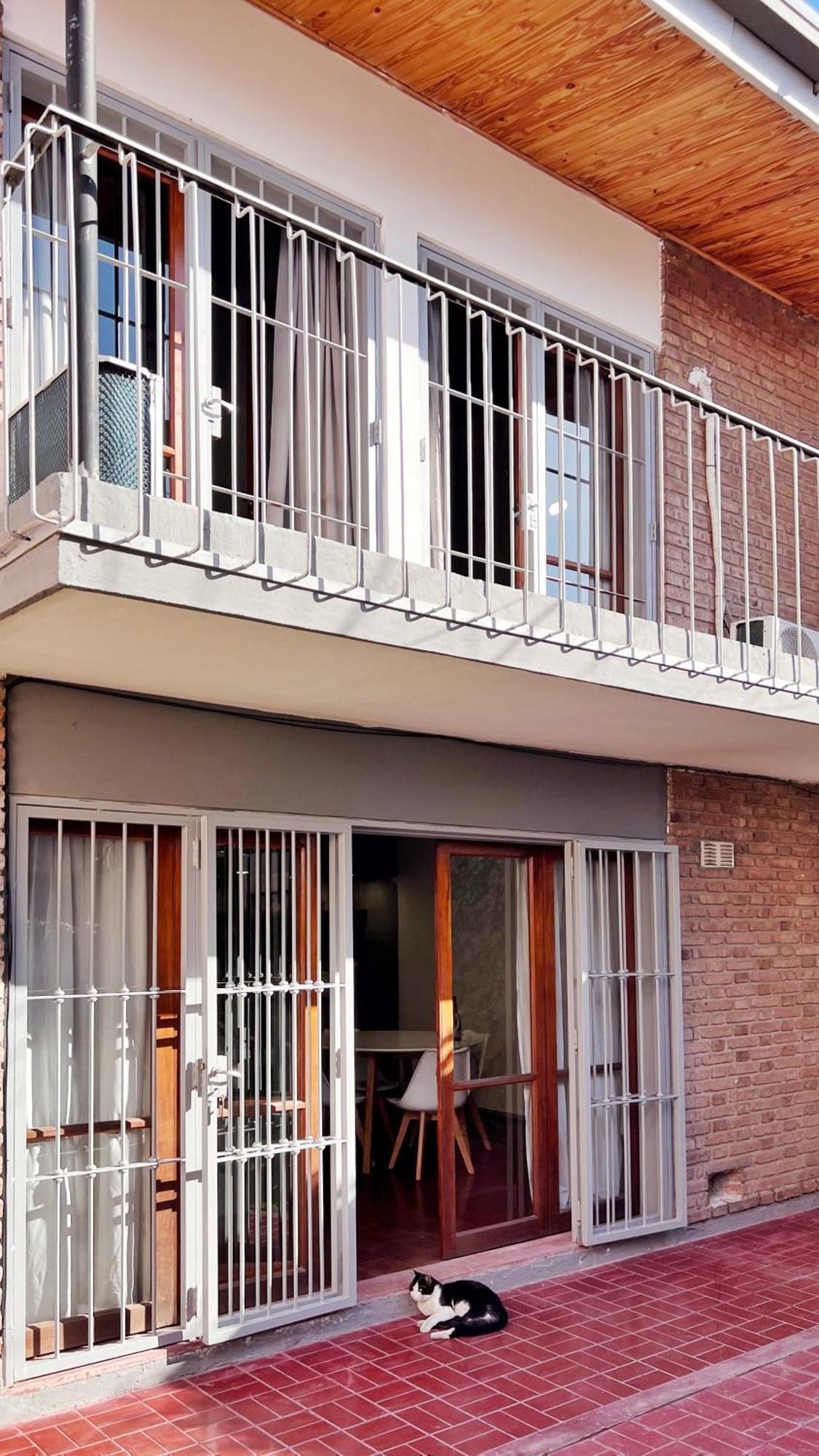 Duplex Mendoza Con Chochera Techada ภายนอก รูปภาพ
