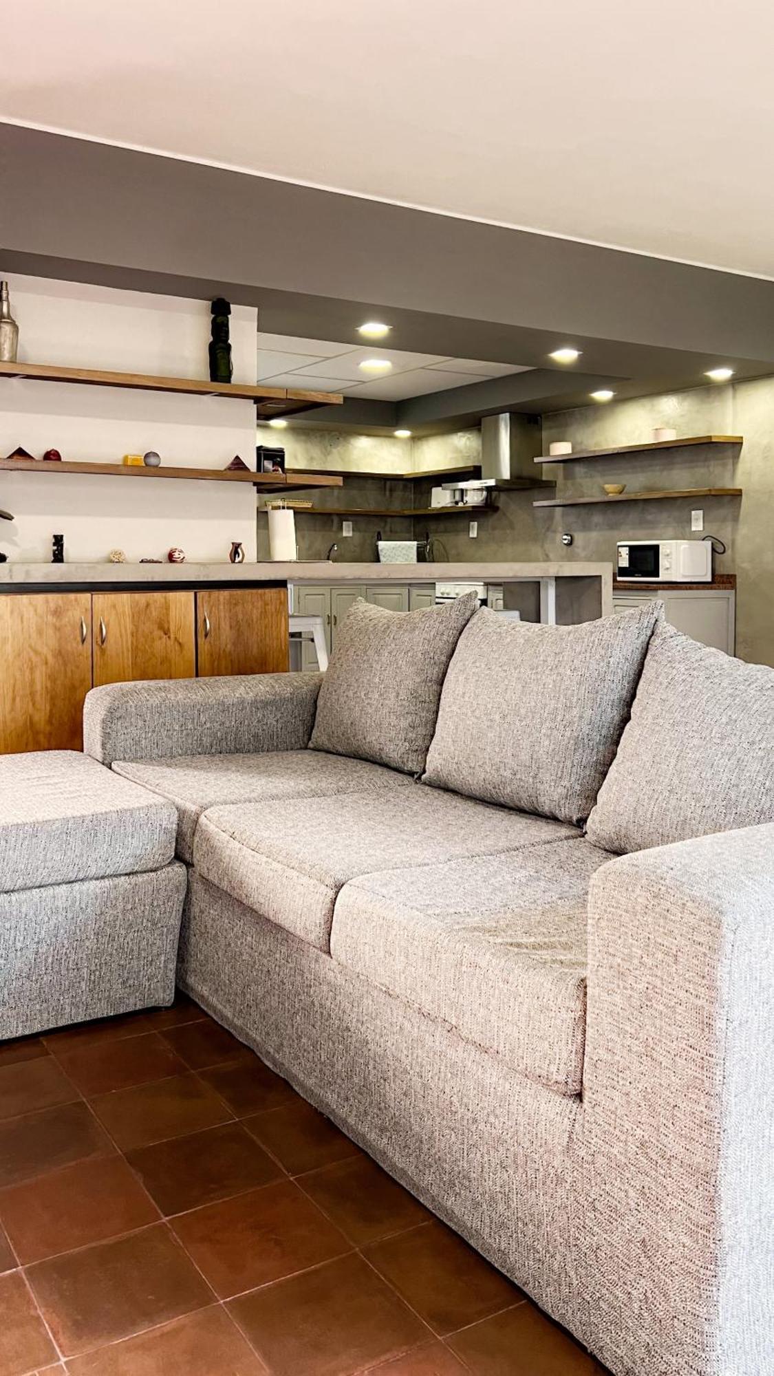 Duplex Mendoza Con Chochera Techada ภายนอก รูปภาพ