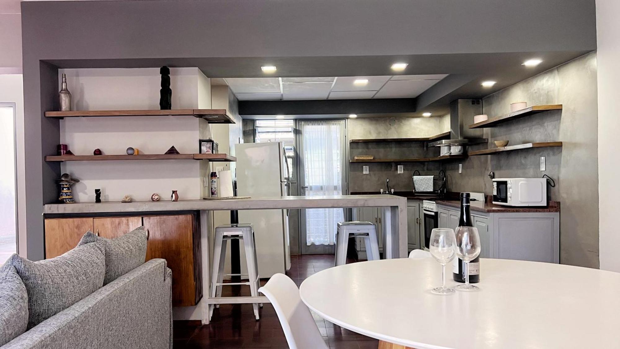 Duplex Mendoza Con Chochera Techada ภายนอก รูปภาพ