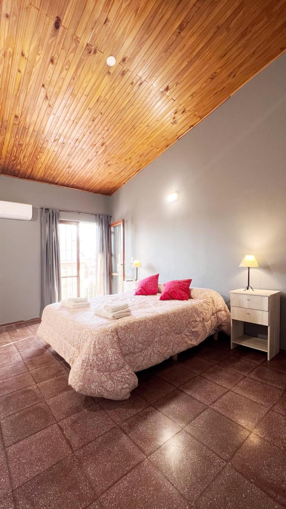 Duplex Mendoza Con Chochera Techada ภายนอก รูปภาพ